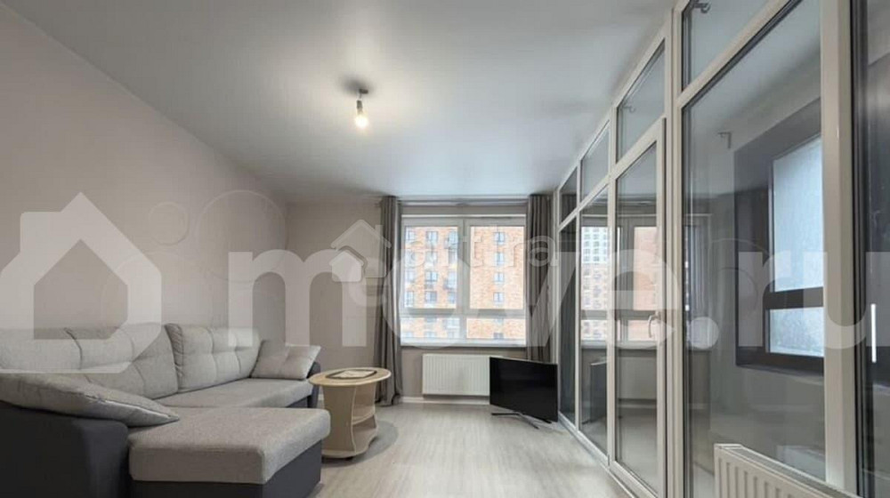 2-комн. квартира, 60.9 м2, 4/31 эт. Москва - изображение 4