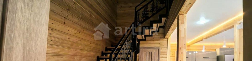 Коттедж, 111 м2, 6 соток, 2 эт. Красноярск - изображение 7