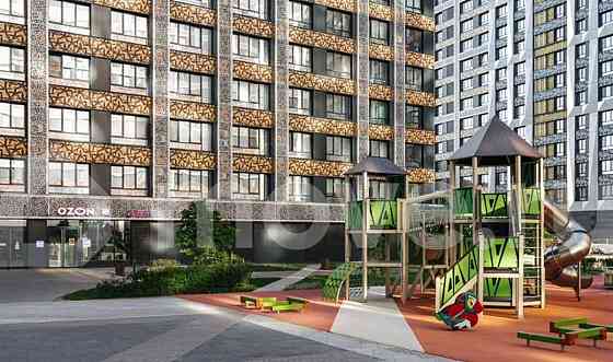 4-комн. квартира, 115.1 м2, 26/53 эт. Москва