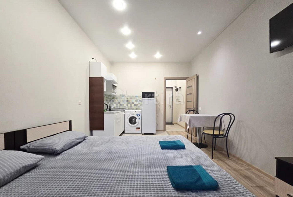 Студия, 25 м2, 6/15 эт. Обнинск - изображение 9