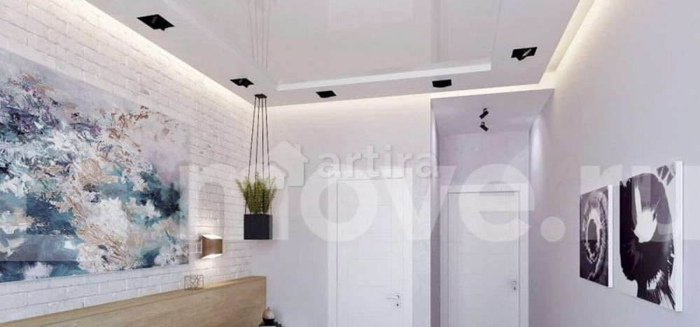 2-комн. квартира, 51.5 м2, 13/16 эт. Москва - изображение 1