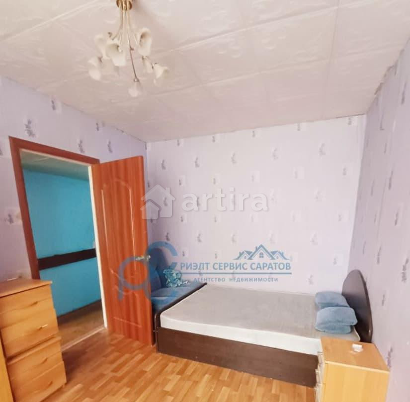 Комната, 16 м2, 2/5 эт. Саратов - изображение 2