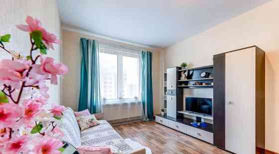 2-комн. апарт-ы, 40 м2, 21/25 эт. Санкт-Петербург