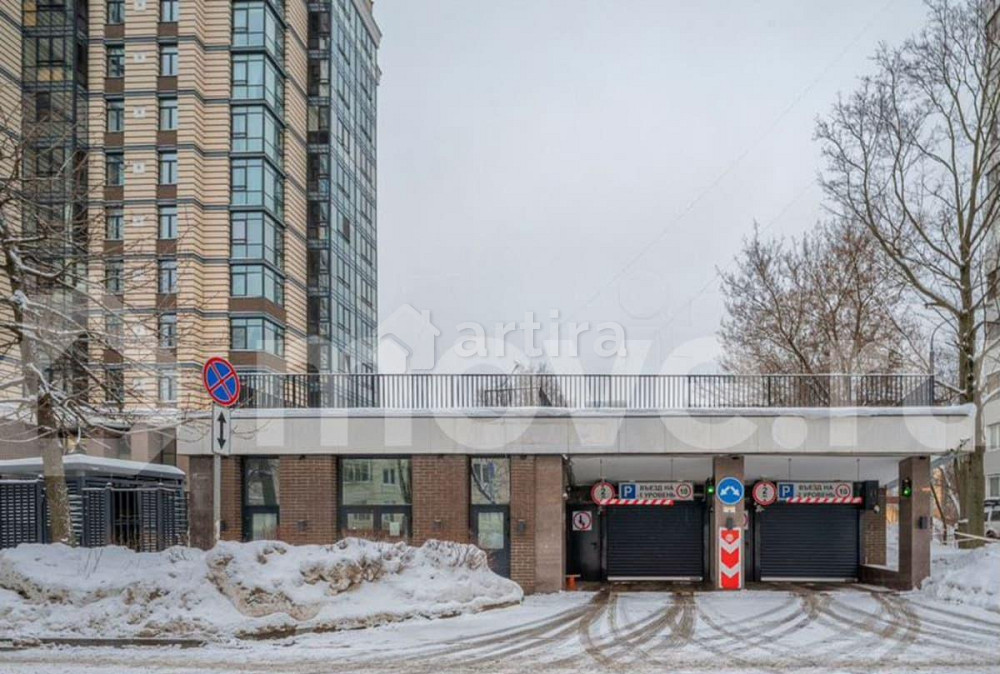 3-комн. квартира, 111 м2, 4/14 эт. Москва - изображение 4