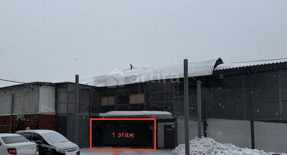 Гараж, 17 м2 Екатеринбург - изображение 1