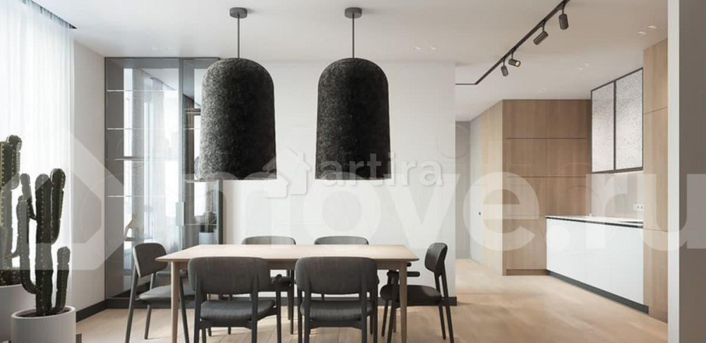 4-комн. квартира, 102 м2, 11/19 эт. Москва - изображение 1