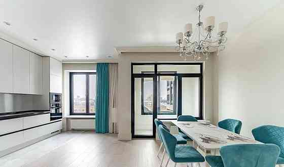 3-комн. квартира, 84 м2, 8/21 эт. Москва