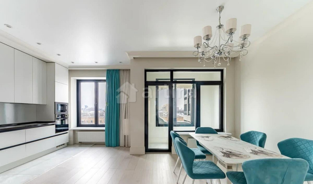 3-комн. квартира, 84 м2, 8/21 эт. Москва - изображение 4