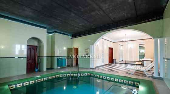 Коттедж, 400 м2 Краснознаменск