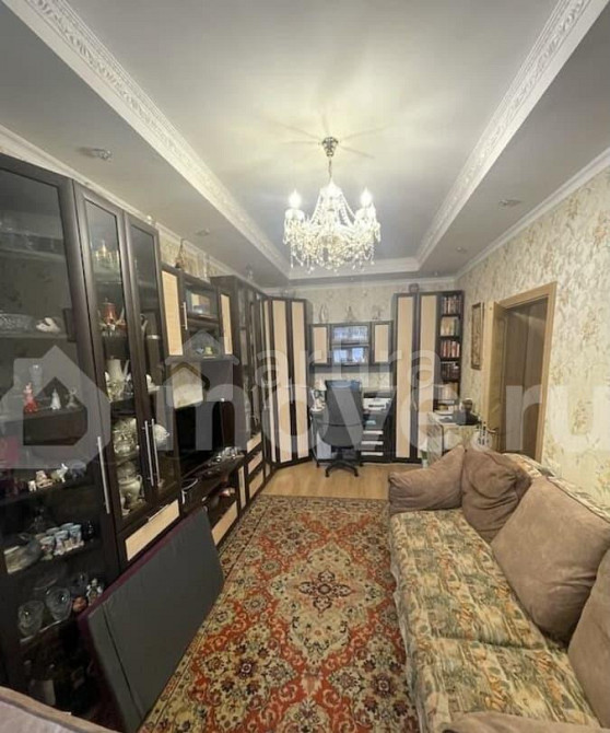 2-комн. квартира, 48 м2, 5/10 эт. Москва - изображение 5