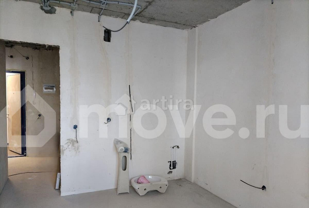 1-комн. квартира, 41.4 м2, 22/25 эт. Москва - изображение 3