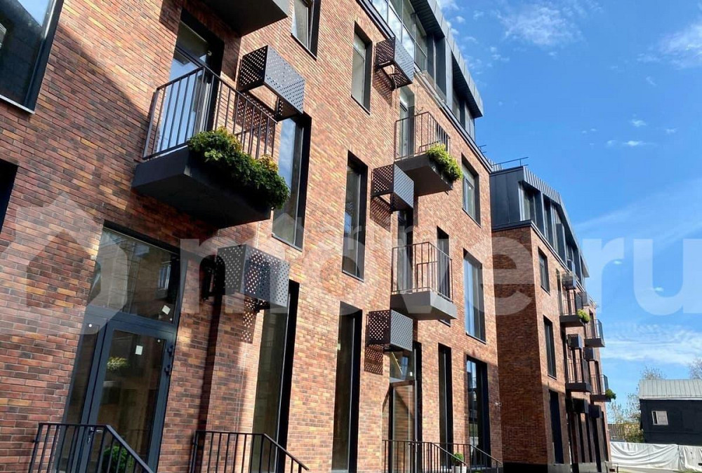 Студия, 97 м2, 4/5 эт. Москва - изображение 2