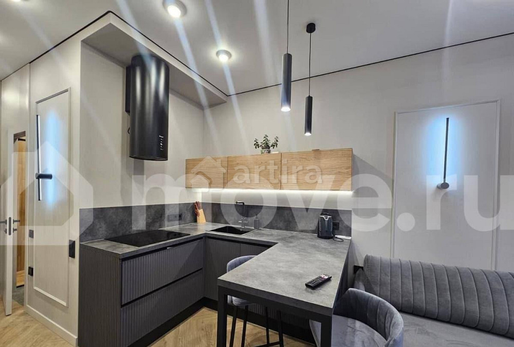 Студия, 21.5 м2, 5/26 эт. Москва - изображение 3