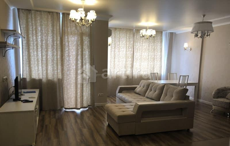 2-комн. квартира, 80 м2, 21/25 эт. Казань - изображение 8