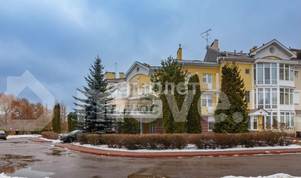 6-комн. квартира, 235 м2, 1/3 эт. Москва - изображение 5