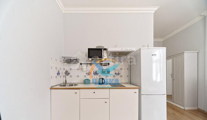 Студия, 33 м2, 4/4 эт. Санкт-Петербург - изображение 9