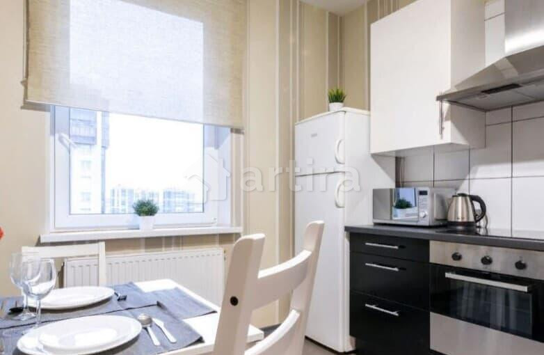 1-комн. квартира, 55 м2, 5/9 эт. Самара - изображение 3