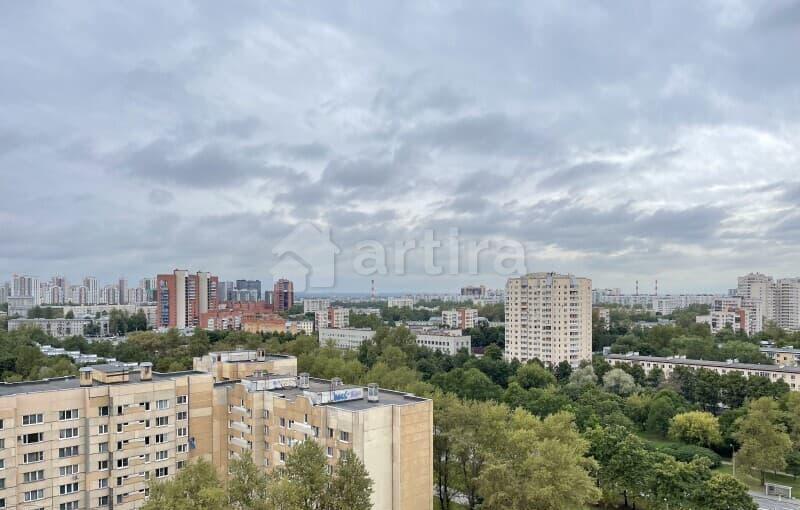 1-комн. квартира, 19 м2, 8/26 эт. Санкт-Петербург - изображение 16