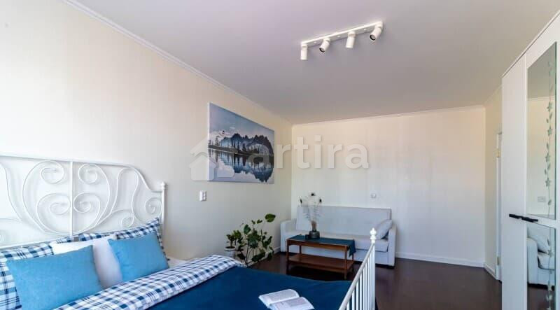 2-комн. апарт-ы, 45 м2, 8/12 эт. Санкт-Петербург - изображение 3