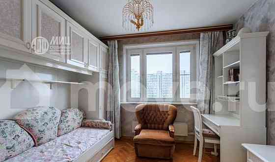4-комн. квартира, 110 м2, 11/17 эт. Москва