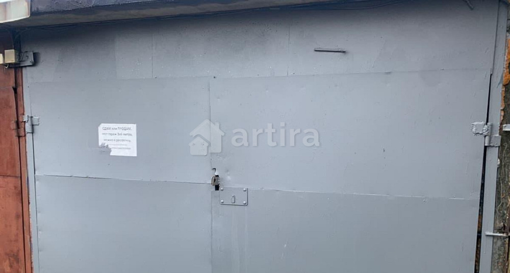 Гараж, 18 м2 Санкт-Петербург - изображение 1