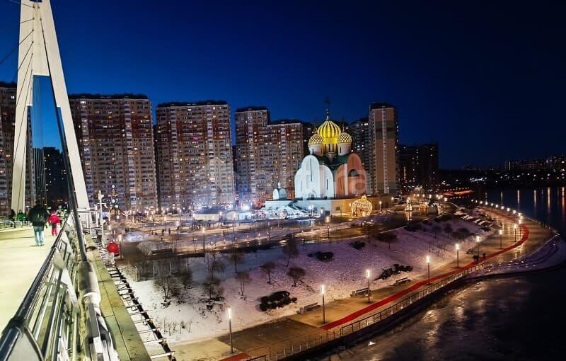 2-комн. квартира, 44 м2, 11/16 эт. Красногорск - изображение 19