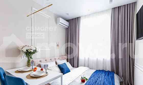 4-комн. апарт-ы, 80 м2, 6/18 эт. Москва