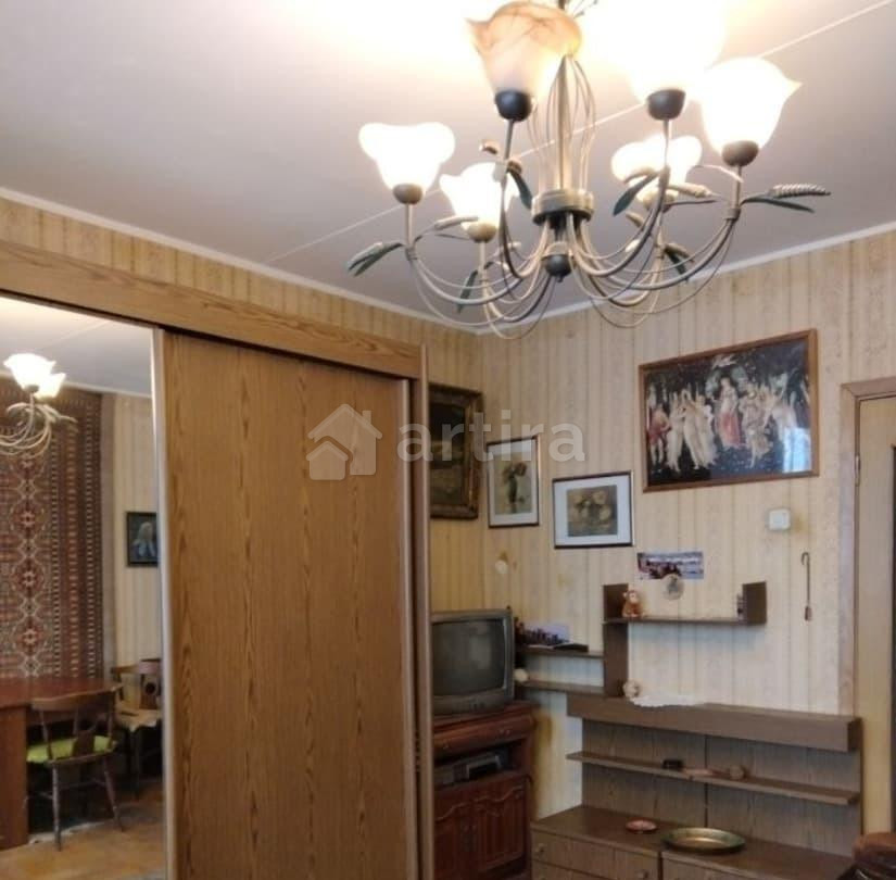 Комната, 52 м2, 8/12 эт. Москва - изображение 6