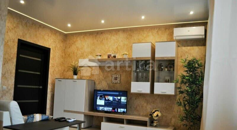 1-комн. квартира, 42 м2, 2/8 эт. Ростов-на-Дону - изображение 1