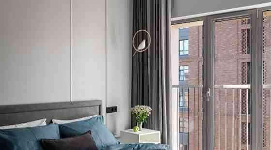 2-комн. квартира, 53 м2, 8/9 эт. Москва