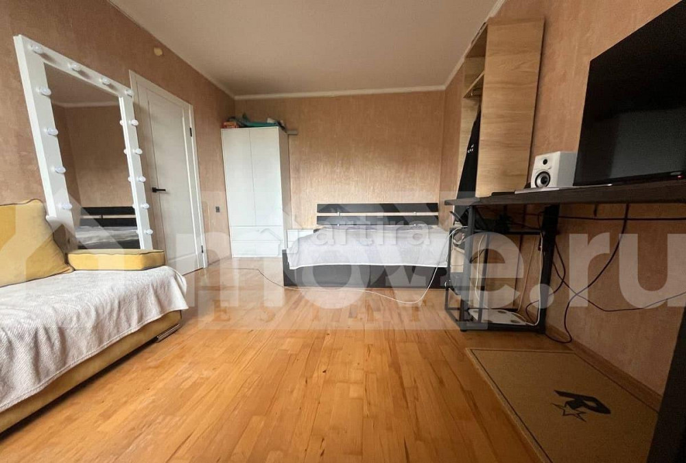 1-комн. квартира, 38 м2, 10/17 эт. Москва - изображение 4