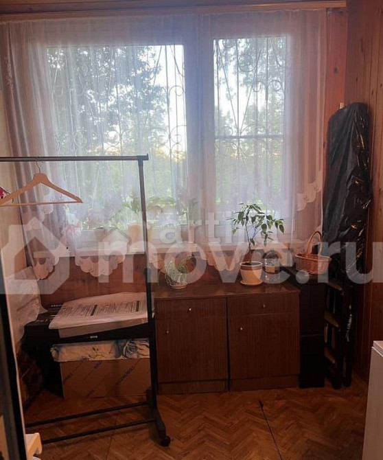 3-комн. квартира, 75 м2, 1/17 эт. Москва - изображение 5