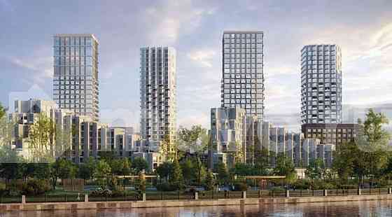 3-комн. квартира, 70 м2, 10/17 эт. Москва