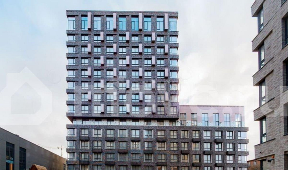 3-комн. квартира, 71 м2, 8/14 эт. Москва - изображение 2