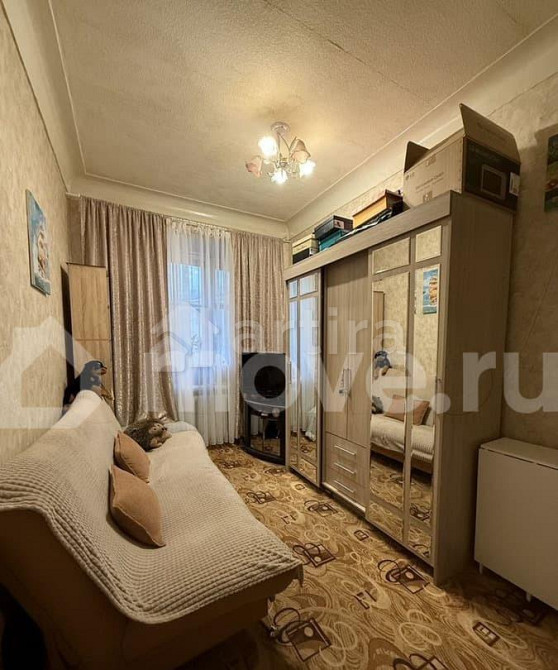 5-комн. квартира, 77.2 м2, 4/5 эт. Москва - изображение 1