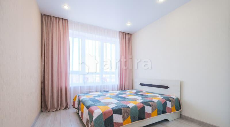 3-комн. квартира, 70 м2, 7/18 эт. Новосибирск - изображение 1