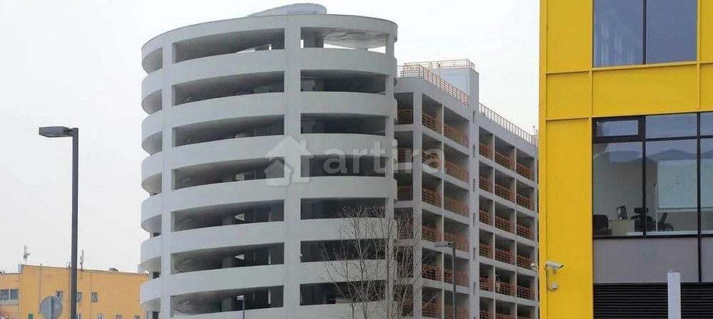 Гараж, 13.9 м2 Москва - изображение 1