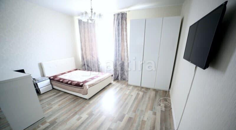 Студия, 26 м2, 1/26 эт. Уфа - изображение 3