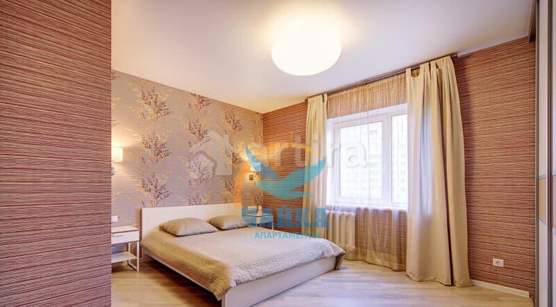 2-комн. квартира, 70 м2, 4/10 эт. Санкт-Петербург - изображение 1