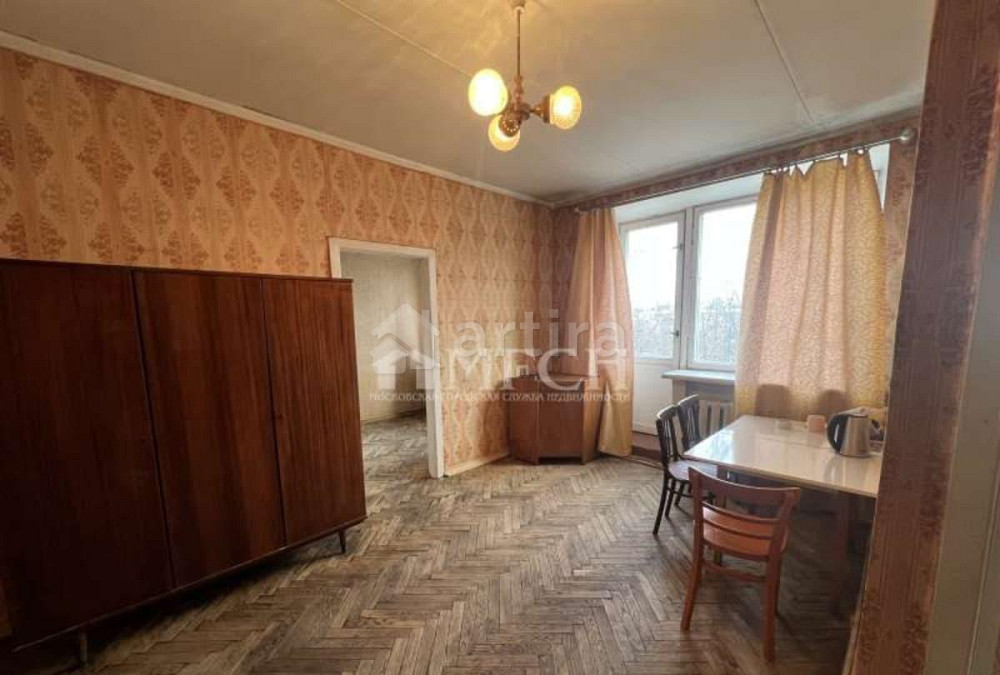 2-комн. квартира, 42.8 м2, 5/5 эт. Москва - изображение 17