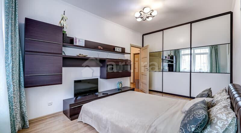 1-комн. апарт-ы, 38 м2, 9/9 эт. Санкт-Петербург - изображение 1