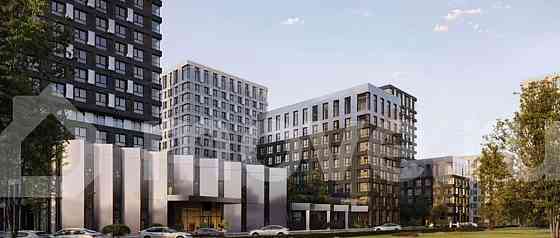 3-комн. апарт-ы, 87.6 м2, 6/9 эт. Москва