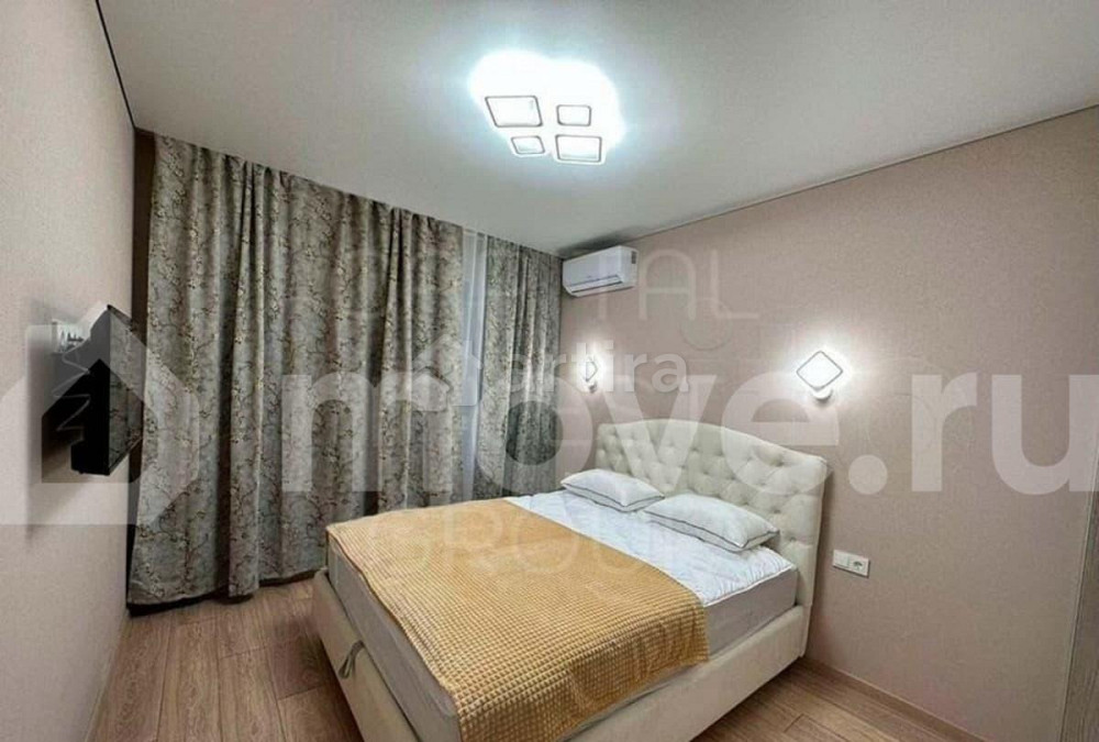 2-комн. квартира, 50 м2, 35/41 эт. Москва - изображение 3