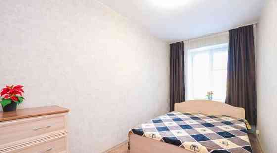 3-комн. квартира, 60 м2, 2/5 эт. Новосибирск