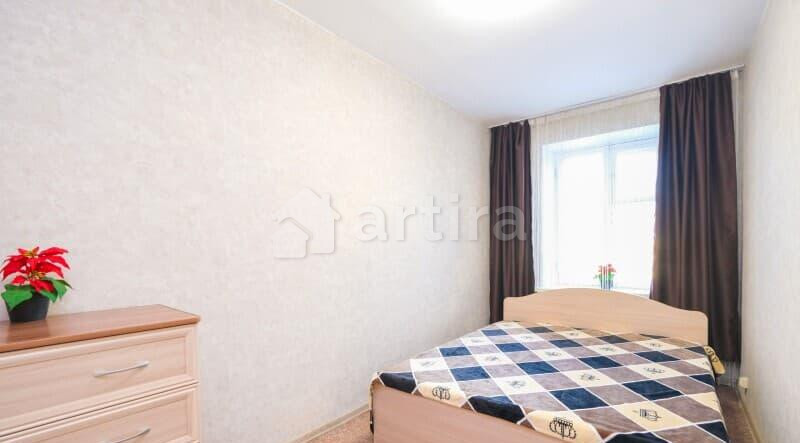 3-комн. квартира, 60 м2, 2/5 эт. Новосибирск - изображение 1