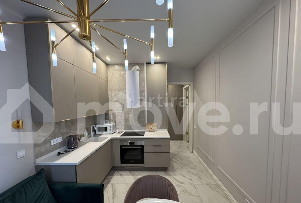 1-комн. квартира, 49.1 м2, 8/11 эт. Москва - изображение 7