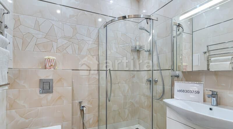 1-комн. апарт-ы, 50 м2, 10/20 эт. Ростов-на-Дону - изображение 14