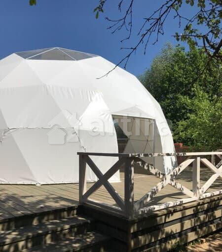 Коттедж, 750 м2 Краснознаменск - изображение 4