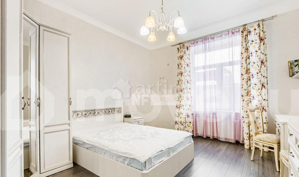 4-комн. квартира, 120.1 м2, 4/7 эт. Москва - изображение 4