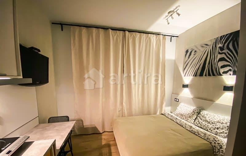 1-комн. апарт-ы, 15 м2, 1/2 эт. Коломна - изображение 12